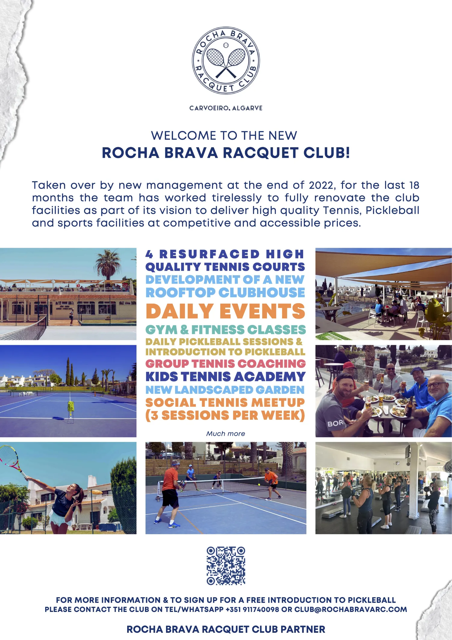 Racquet Club